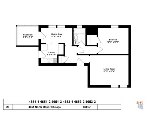 4651-61 N. Manor Ave Studio-1 Bed Apartment for Rent - Photo Gallery 39